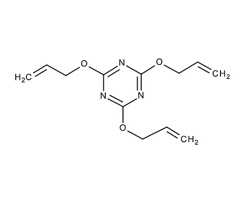 61-0361-31　［Discontinued］2,4,6-Tris(Allyloxy)-1,3,5-Triazine (Stabilizer Included) for Synthesis 820359 5G　8.20359.0006