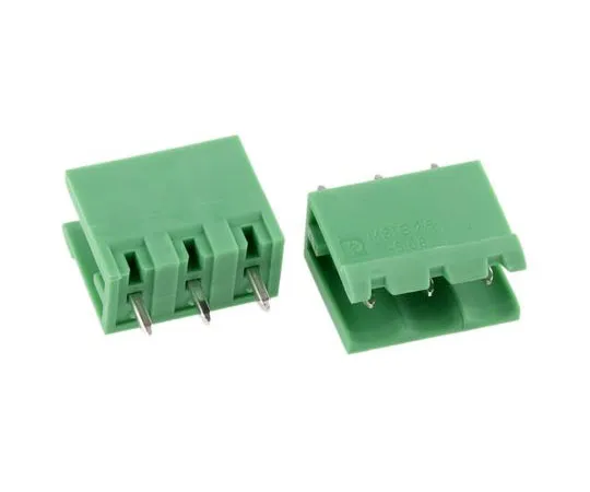 63-7413-62 Phoenix Contact MSTBV 2.5/ 3-G-5.08, 3 Way, 1 Row, Straight PCB Header 1758021