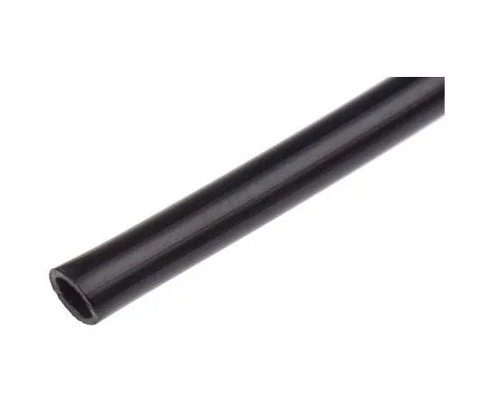 63-7533-15 RS PRO Coil Tube 6mm Diameter, 30m Long Black Nylon 10 bar 415-0294