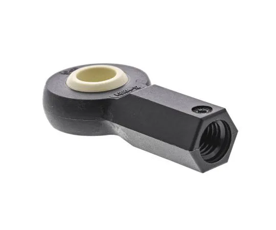 63-7485-50 Igus M12 Female Igumid G Rod End, 12mm Bore Size, 67mm Long , M12 Thread Size, Metric Thread Standard Female KBRM-12