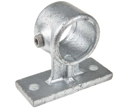 63-7467-74 RS PRO Round Tube Handrail Bracket, strut profile Type 2, 286-3695