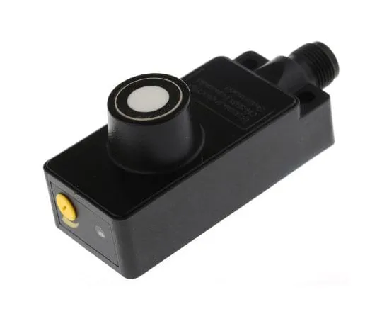 63-7548-30 Baumer Ultrasonic Sensor Block, 60 → 400 mm, PNP-NO, M12 Connector IP67 UNDK 30P1712/S14