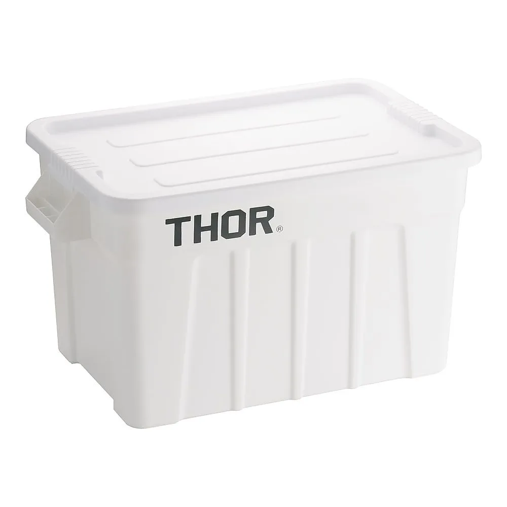 62-6379-24 Trust Large Box (Lid Included) White 3012