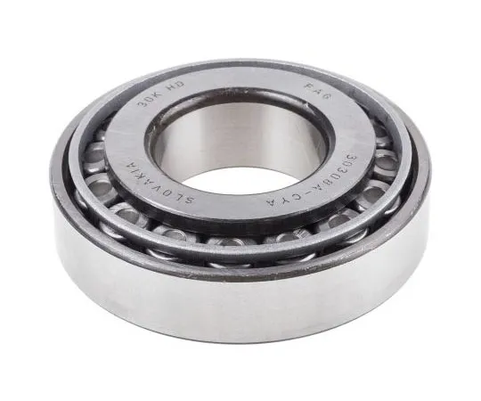63-7399-55 Taper Roller Bearing 30308-A, 40mm I.D, 90mm O.D 30308-A