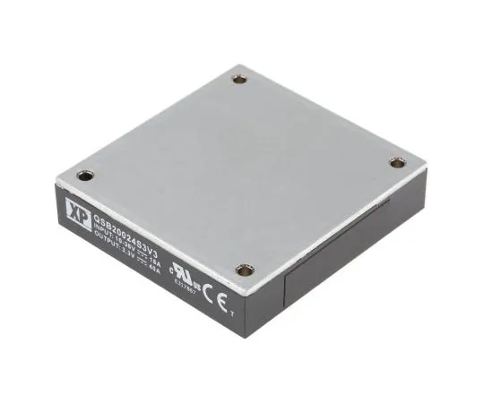 63-7393-36 XP Power QSB200 200W Isolated DC-DC Converter PCB Mount, Voltage in 10 → 36 V dc, Voltage out 3.3V dc QSB20024S3V3