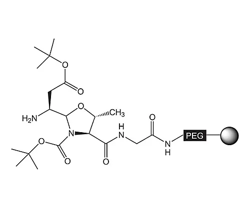 61-0403-38　［Discontinued］H-Asp(OtBU)-H Novasyn(R) TG Resin 856072 5G　8560720005
