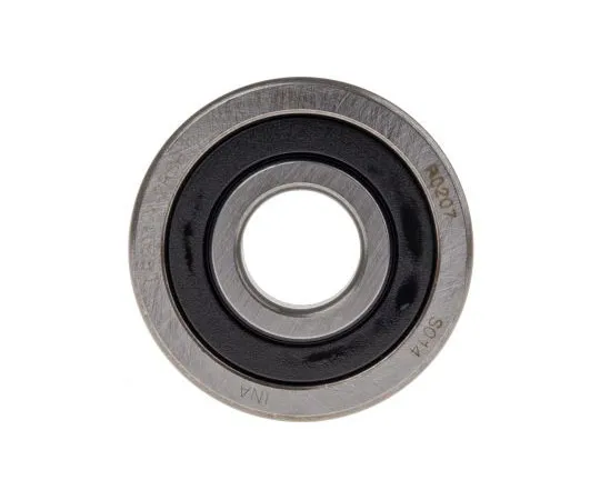 63-7400-88 Yoke Track Roller LR201-X-2RSR, 12mm ID, 35mm OD LR201-X-2RSR