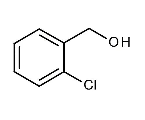 61-0356-14　［Discontinued］2-Chlorobenzyl Alcohol for Synthesis 818594 25G　8.18594.0025