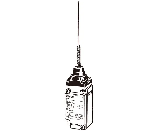 62-4831-34 Small heavy equipment limit switch D4A-N D4A-4515N