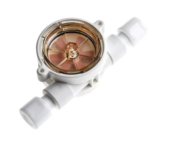 63-7523-62 Gems Sensors RotorFlow Flow Indicator, 2 L/min → 20 L/min, RFI Series 155420BSPP