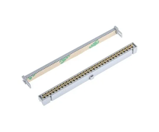 63-7386-85 3M 64-Way IDC Connector Socket for Cable Mount, 2-Row 7964-6500EC