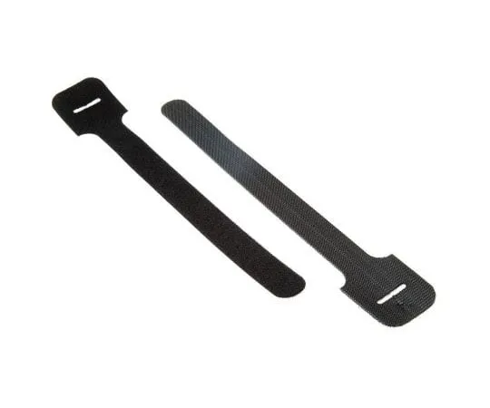 63-7478-31 Thomas & Betts Black Hook & Loop Cable Tie, 228.6mm x 19.05 mm 7TAG009630R0026 FO200-50-0