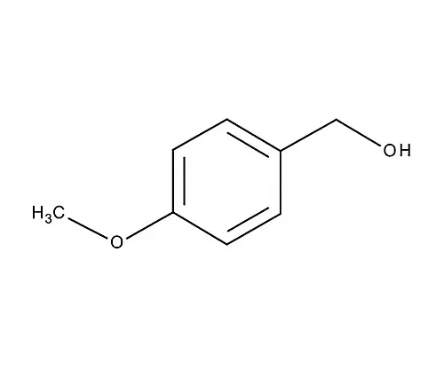 61-0325-83　［Discontinued］4-Methoxybenzyl Alcohol for Synthesis 800460 5mL　8.00460.0005