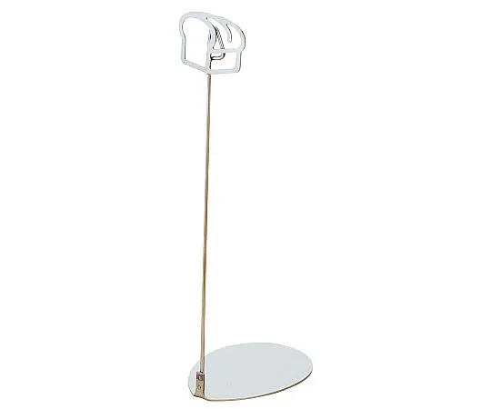 62-6583-09 Bakery's POP Stand Bread 20 cm Silver