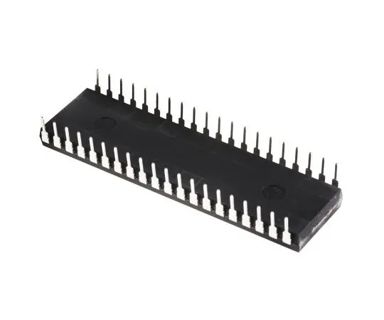 63-7492-38 Microchip PIC16C74B-04/P, 8bit PIC Microcontroller, 4MHz, 4K EPROM, 40-Pin PDIP PIC16C74B-04/P