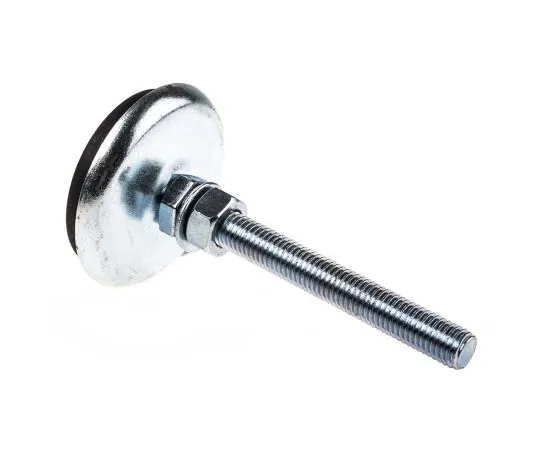 63-7494-35 FlexLink Steel XC Adjustable Foot, Beam, 11mm, M12 Thread XCFS 12X68