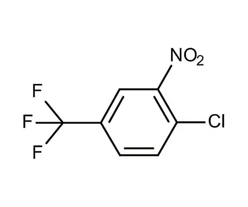 61-0374-16　［Discontinued］4-Chloro-3-Nitrobenzotrifluoride for Synthesis 841024 100mL　8.41024.0100