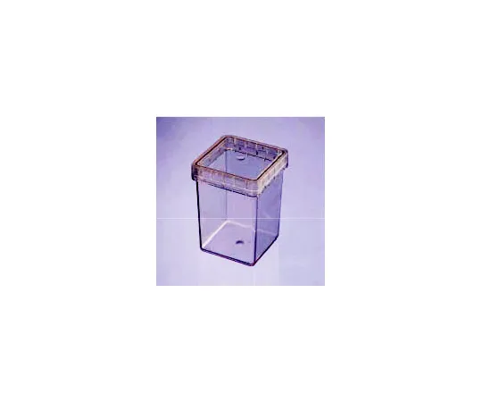 61-9717-05　［Discontinued］Plant Box (For Culturing Plant, Polycarbonate Product) 100 Pieces　CUL-JAR300