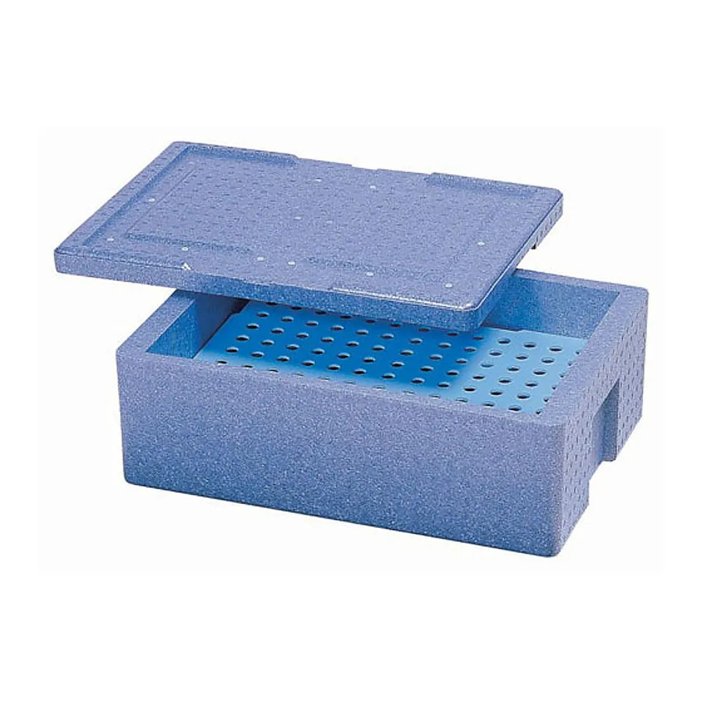 62-6377-81 Cold and Thermal Dish Container (Cold and Thermal Storage Type) RH-300