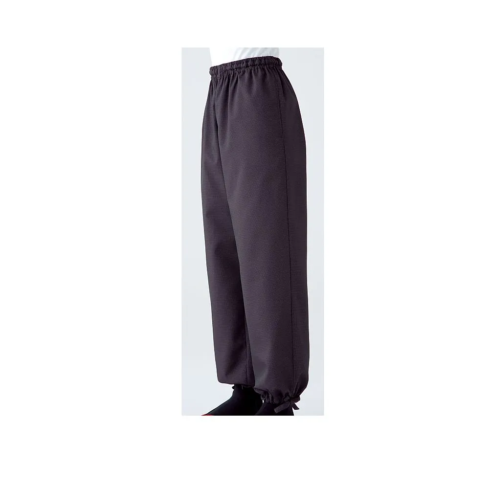 62-6642-17 Unisex Japanese Pants Black x Eng 3L SLB673-2