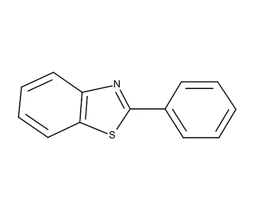 61-0346-93　［Discontinued］2-Phenylbenzothiazole for Synthesis 814559 5G　8.14559.0005