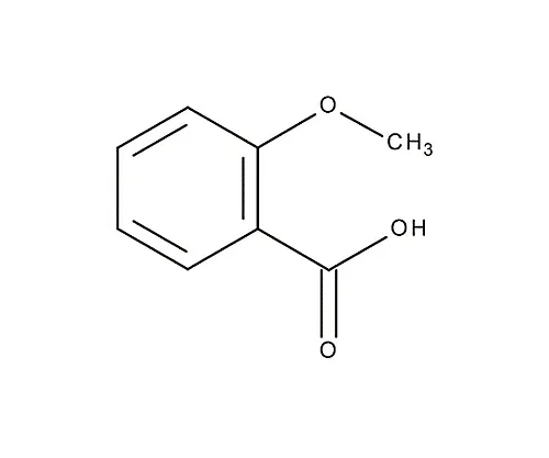 61-0359-48　［Discontinued］2-Methoxybenzoic Acid for Synthesis 820107 100G　8.20107.0100