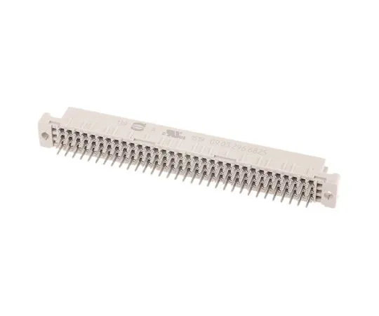 63-7355-85 Harting 96 Way 2.54mm Pitch, Type C Class C2, 3 Row, Straight DIN 41612 Connector, Socket 9032966825