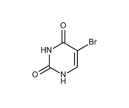 61-0380-38　［Discontinued］5-Bromouracil for Synthesis 841743 5G　8.41743.0005