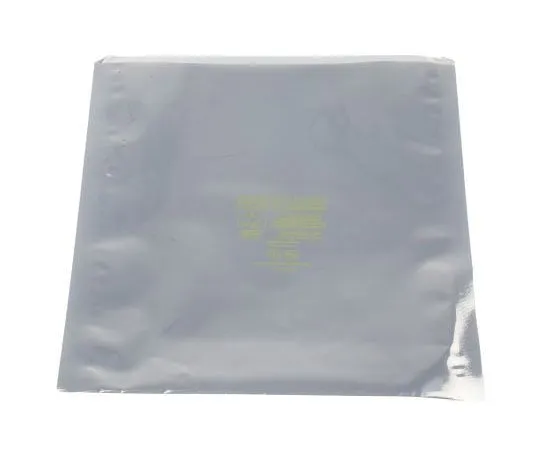 63-7468-68 Heat seal static shielding bag,203x305mm 287-8221