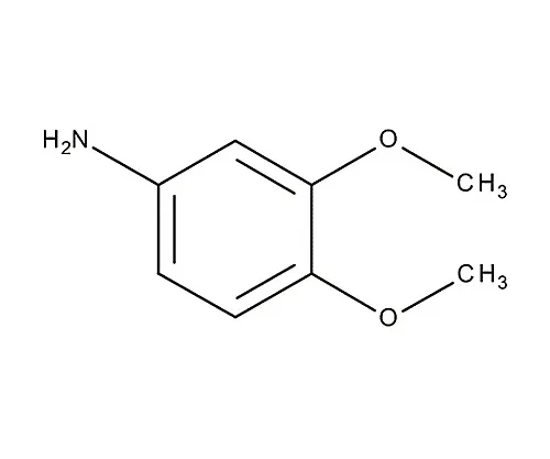61-0368-66　［Discontinued］3,4-Dimethoxyaniline for Synthesis 821771 10G　8.21771.0010