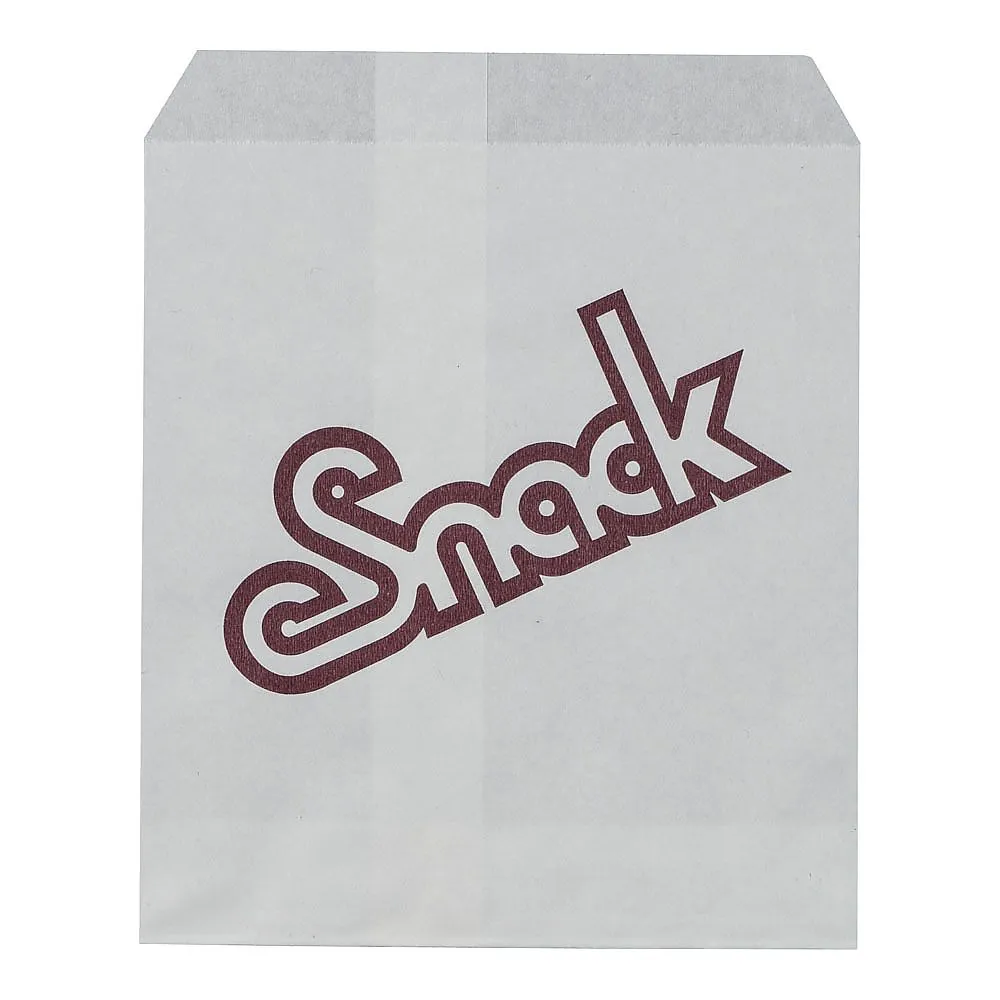 62-6539-51 Snack Potato Bag (100 Pieces) Large 1381