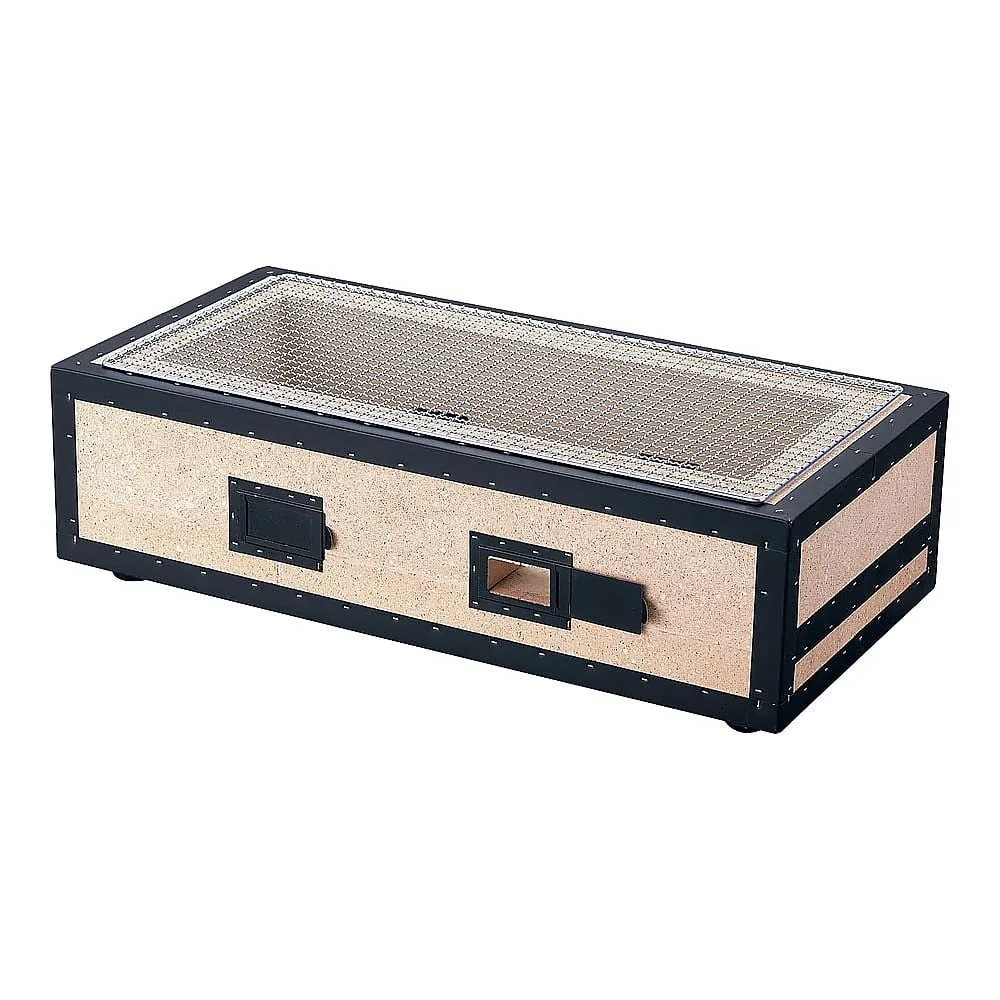62-6503-60 Charcoal Barbecue Cooker BQ No. 17 (For 6~12 People)