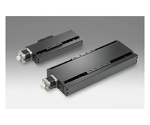61-6983-26　［Discontinued］Thin Type Long Stroke Stage 80 x 80mm　KLSA-100X