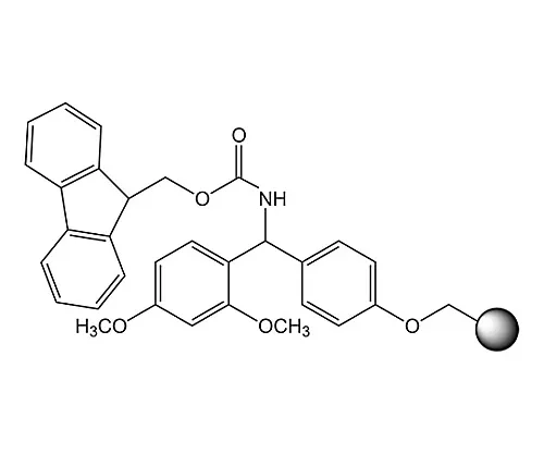 61-0401-31　［Discontinued］Rink Amide Resin HL (100-200 Mesh) 855119 25G　8551190025