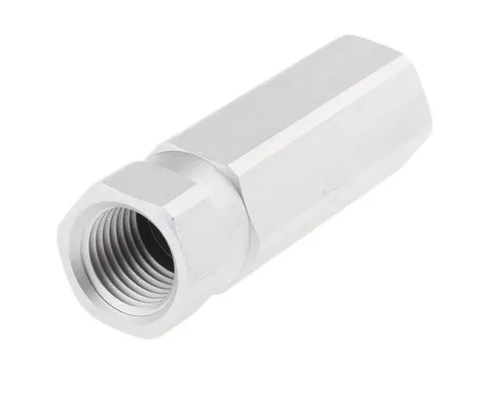 63-7518-18 Norgren T55 G 1/4 Female Non Return Valve, G 1/4 Female Port, 0.1 → 10bar T55C2800RS