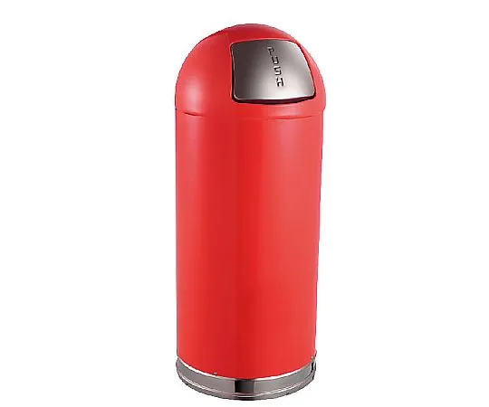 62-6616-37 Trust Round Top Dust Box 56 L Red 2363