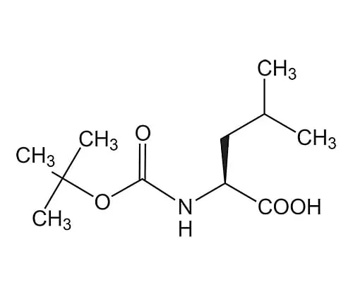 61-0392-06　［Discontinued］Boc-Leu-OH･H2O 853002 25G　8530020025