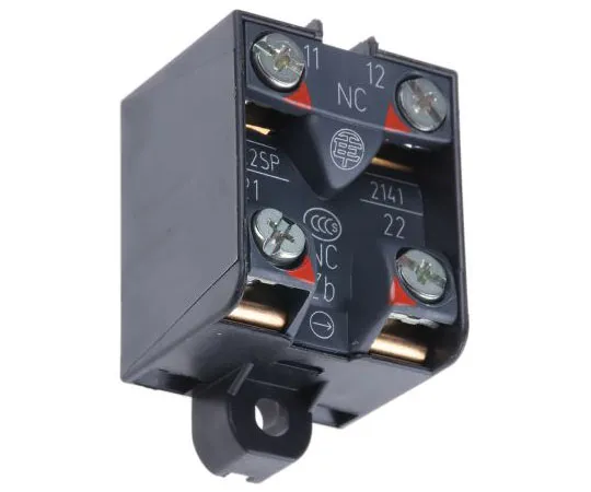 63-7537-85 Snap Action Limit Switch Plastic, 2NC, 240V XE2SP2141