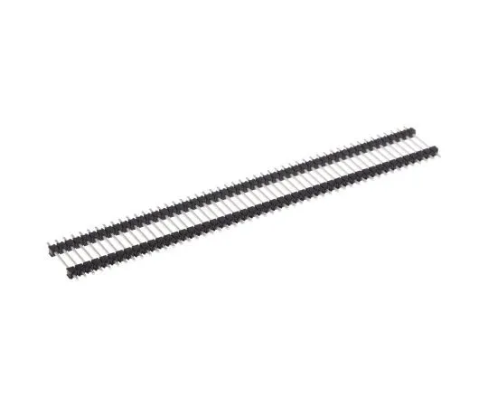 63-7461-69 Samtec Flex Stack DW, 50 Way, 1 Row, Straight Pin Header DW-50-10-T-S-600