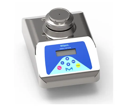 61-0285-06　［Discontinued］Milliflex PLUS Pump Single Head VHP Supported 1 Set 1ST　MXPPLUVHP