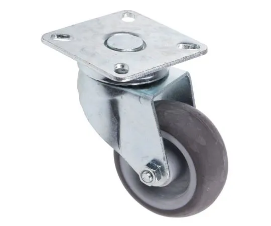 63-7469-66 RS PRO Swivel Swivel Castor, 18kg Load Capacity, 63mm Wheel Diameter 289-2839