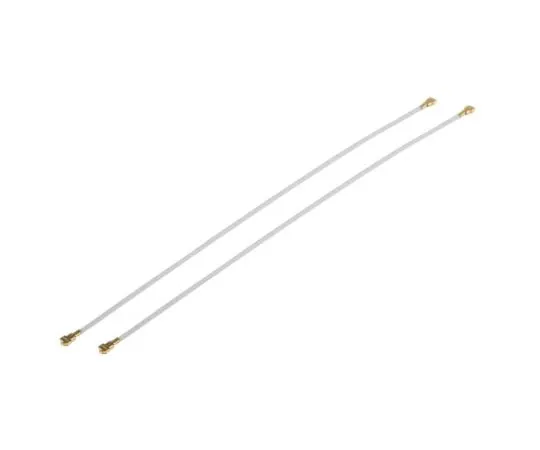 63-7398-70 Hirose Grey SMT Coaxial Cable, 50 Ω, X.FL X.FL-2LP-04N1TV-A-(100)
