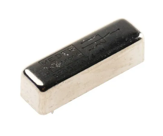 63-7502-04 SPNO Reed Relay, 5V dc BE05-1A74-M