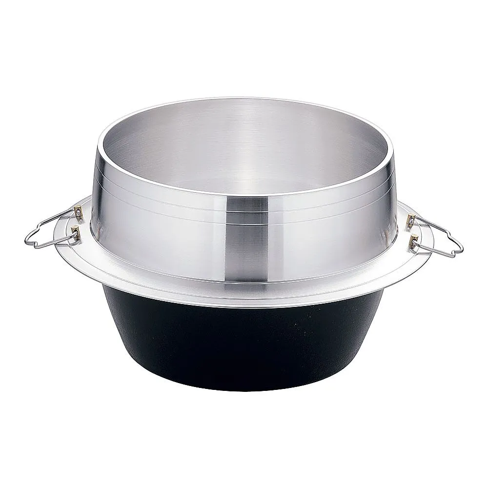 62-6436-68 Aluminum Haplet (w/Can) 30 cm