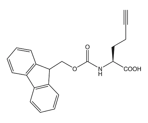61-0391-22　［Discontinued］Fmoc-L-Homopropargylglycine 852323 500mg　8.52323.8500