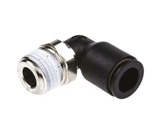 63-7410-01 Legris Elbow Connector, R 1/4 Male, Push In 8 mm 3109 08 13
