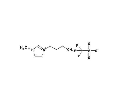 61-0323-94　［Discontinued］1-Butyl-3-Methylimidazolium Trifluoromethanesulfonate High Purity 491024 100G　4.91024.0100