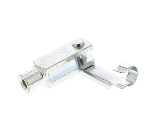 63-7486-52 RS PRO Steel M6 x 1 Clevis, 43mm x 12mm 312-0179
