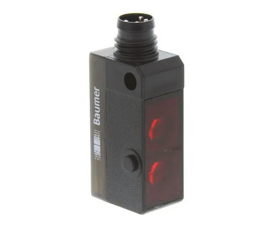 63-7531-46 Baumer FHDK 10P Photoelectric Sensor Diff*** 20 → 120 mm Detection Range PNP FHDK 10P 5101S35A
