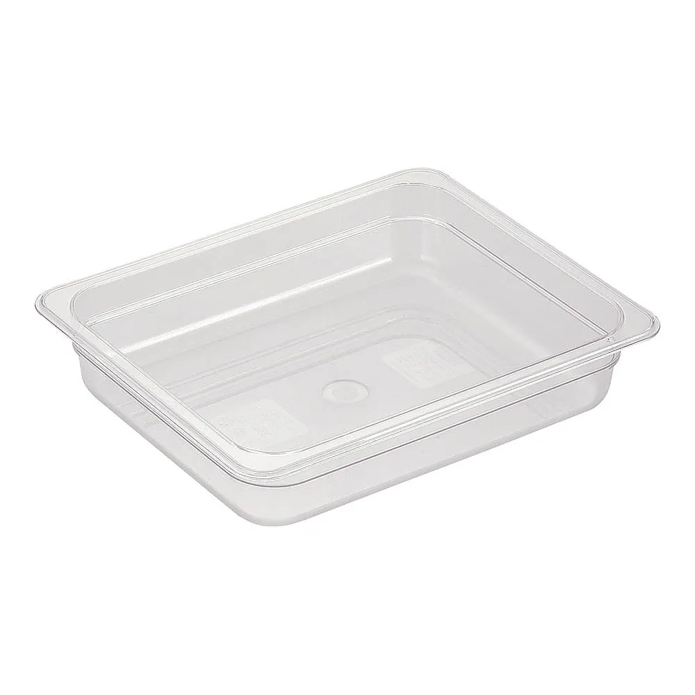 62-6366-16 Trust Tritan Cold Food Pan 1/2 x 65 mm 8461